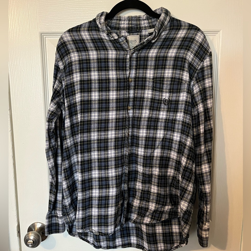 Chaps Button Down Shirt